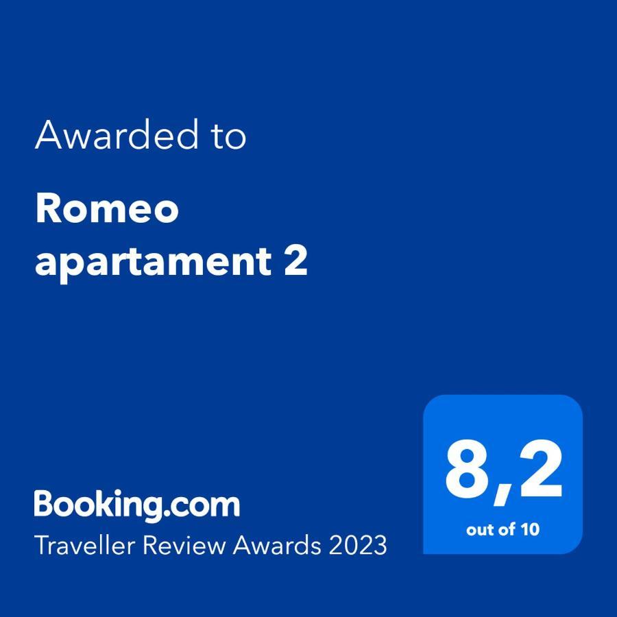 Romeo Apartament 2 Lixouri Dış mekan fotoğraf
