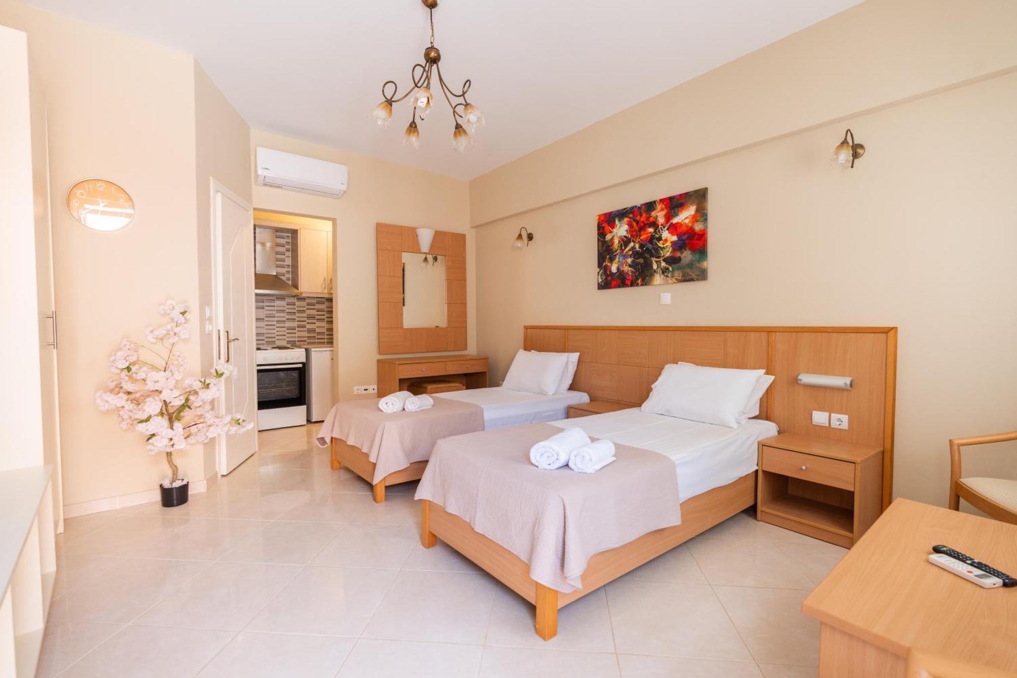 Romeo Apartament 2 Lixouri Dış mekan fotoğraf