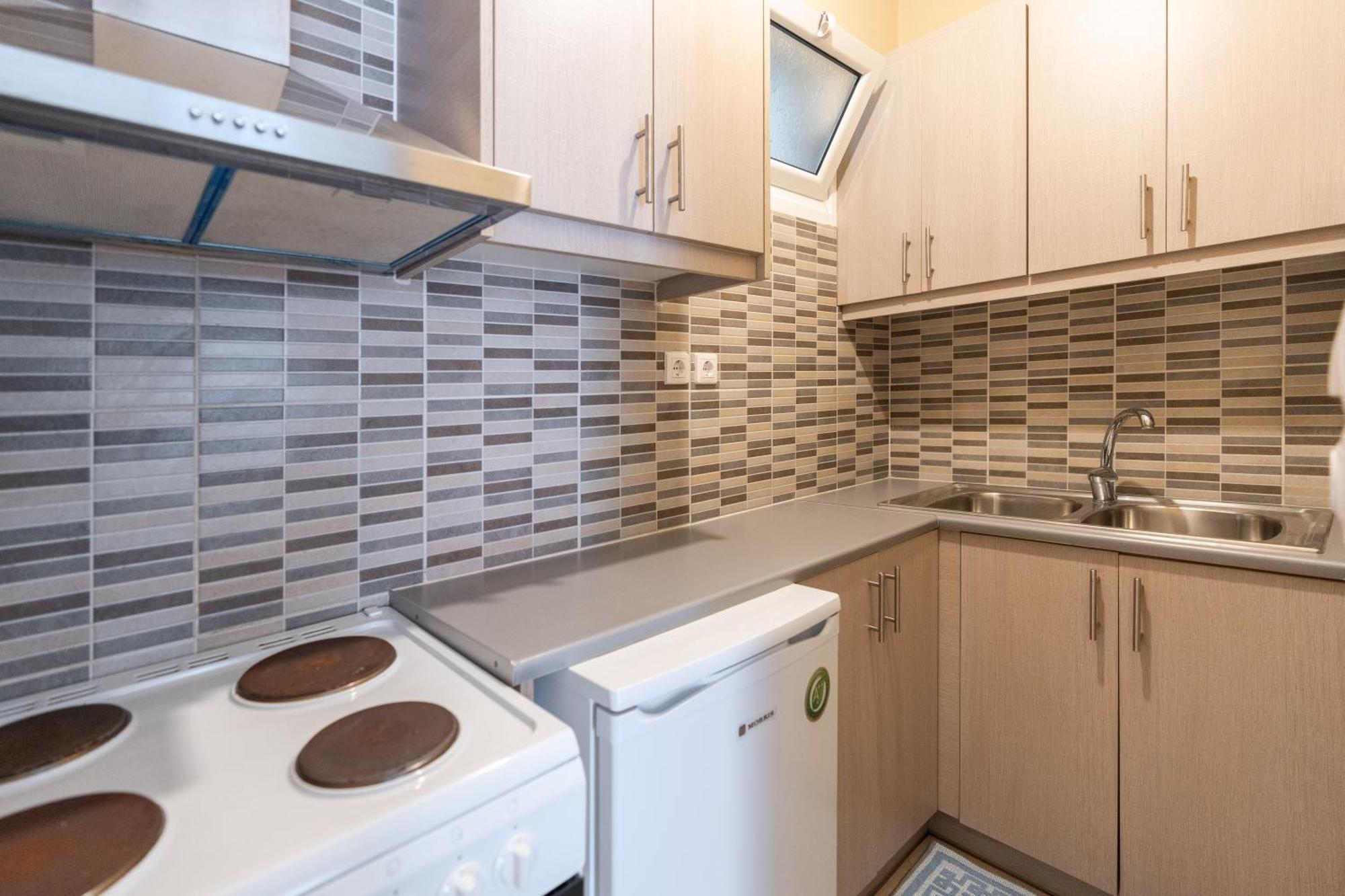 Romeo Apartament 2 Lixouri Dış mekan fotoğraf